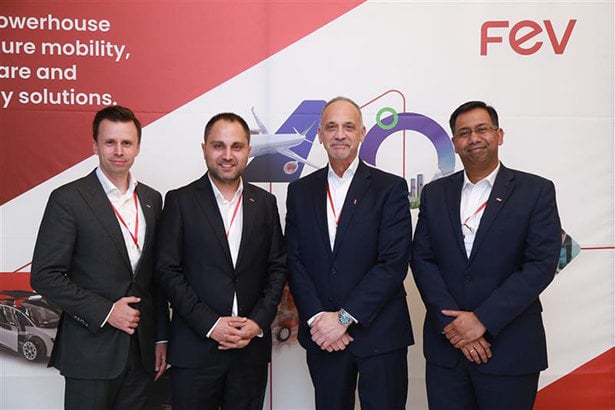 FEV opens new office in Saudi Arabia to drive sustainable innovation and support Vision 2030